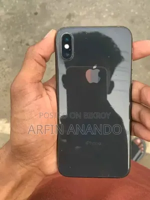 Apple iPhone X 256 GB Black
