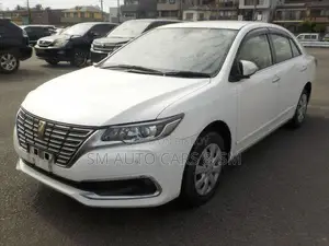 Toyota Premio 2021 White
