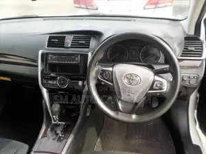 Toyota Premio 2021 White