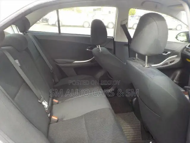 Toyota Premio 2021 White