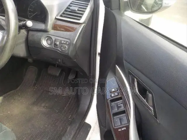 Toyota Premio 2021 White