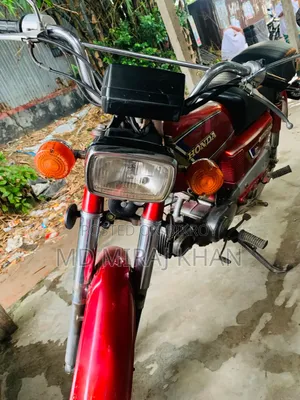 Honda 1990 Red