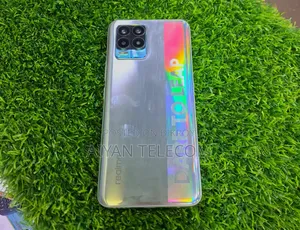 Realme 8 Pro 128 GB Silver