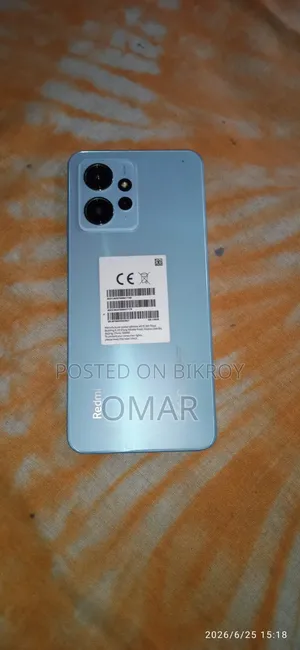 Xiaomi Redmi Note 12 128 GB Blue