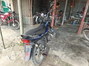 Bajaj Discover 125 2010 Black