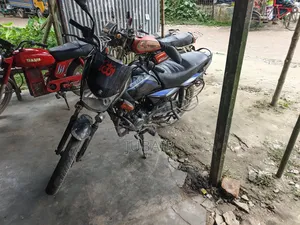 Bajaj Discover 125 2010 Black