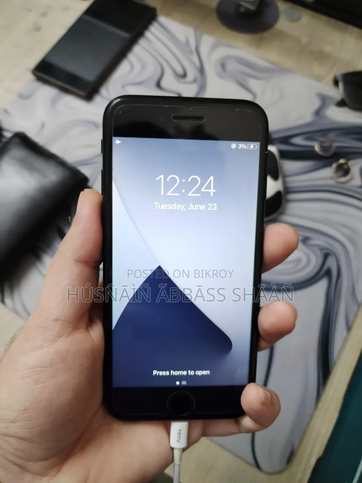 Apple iPhone 7 32 GB Black