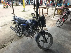 Bajaj Discover 125 2010 Black