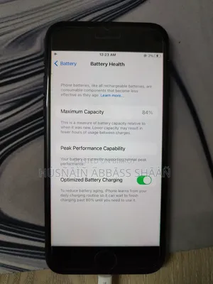 Apple iPhone 7 32 GB Black