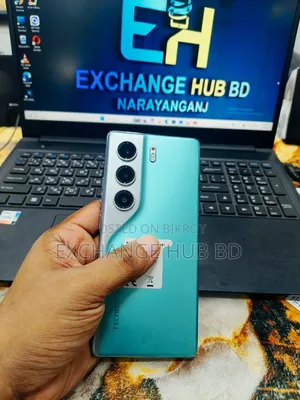Tecno Camon 40 256 GB Green