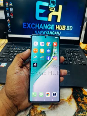Tecno Camon 40 256 GB Green