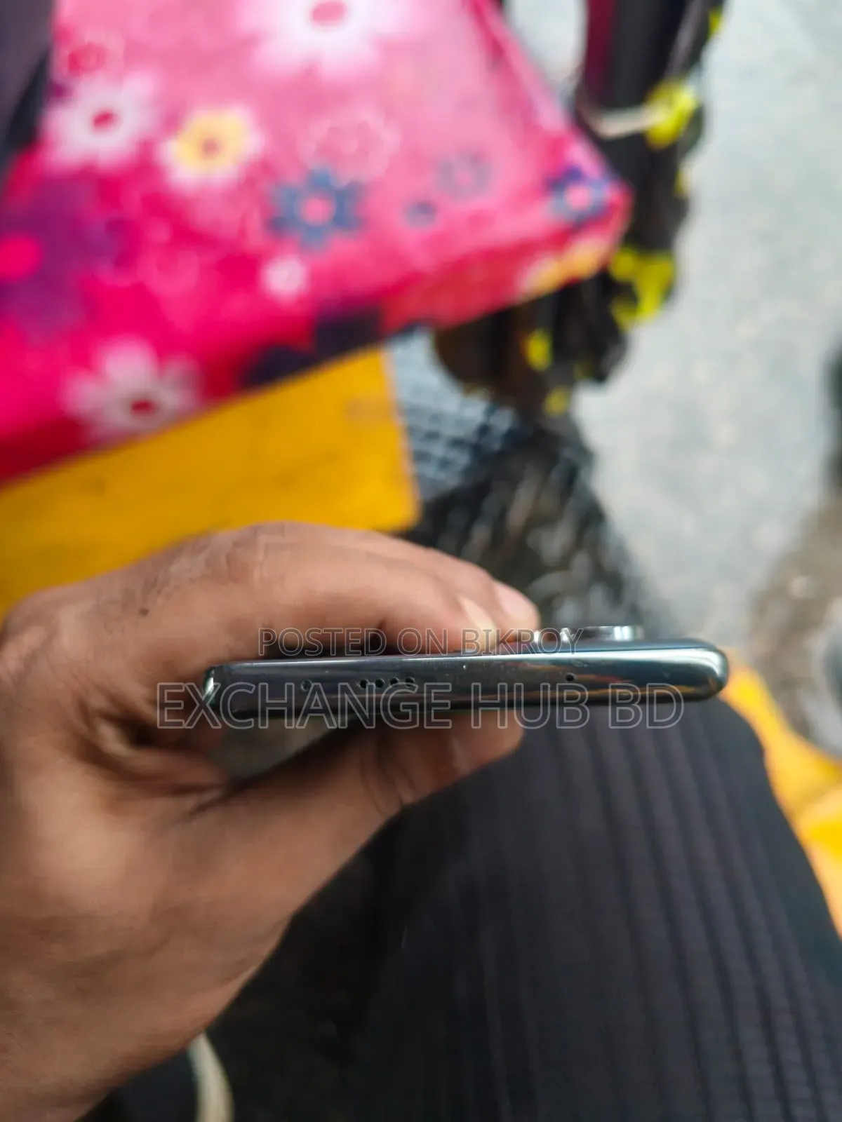 Tecno Camon 40 256 GB Green