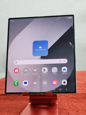 স্যামসাং গ্যালাক্সি জেড ফোল্ড৬ ২৫৬ জিবি সাদা