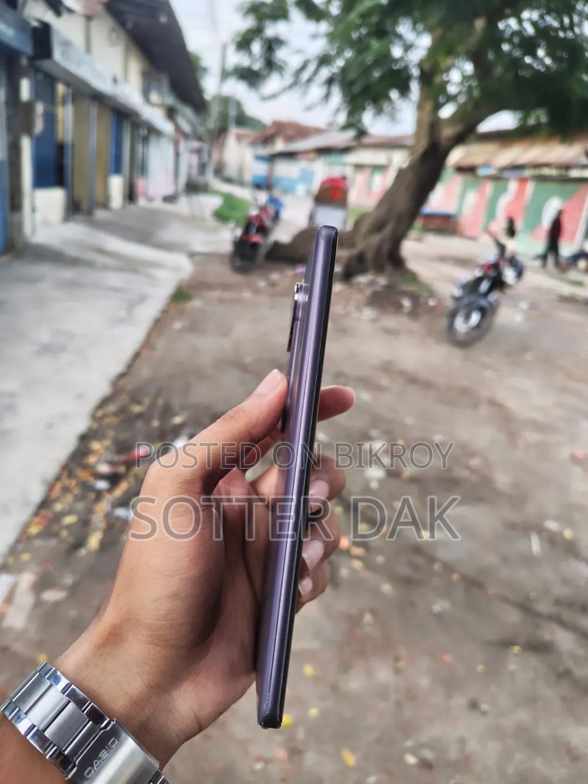 Vivo V40 256 GB Purple
