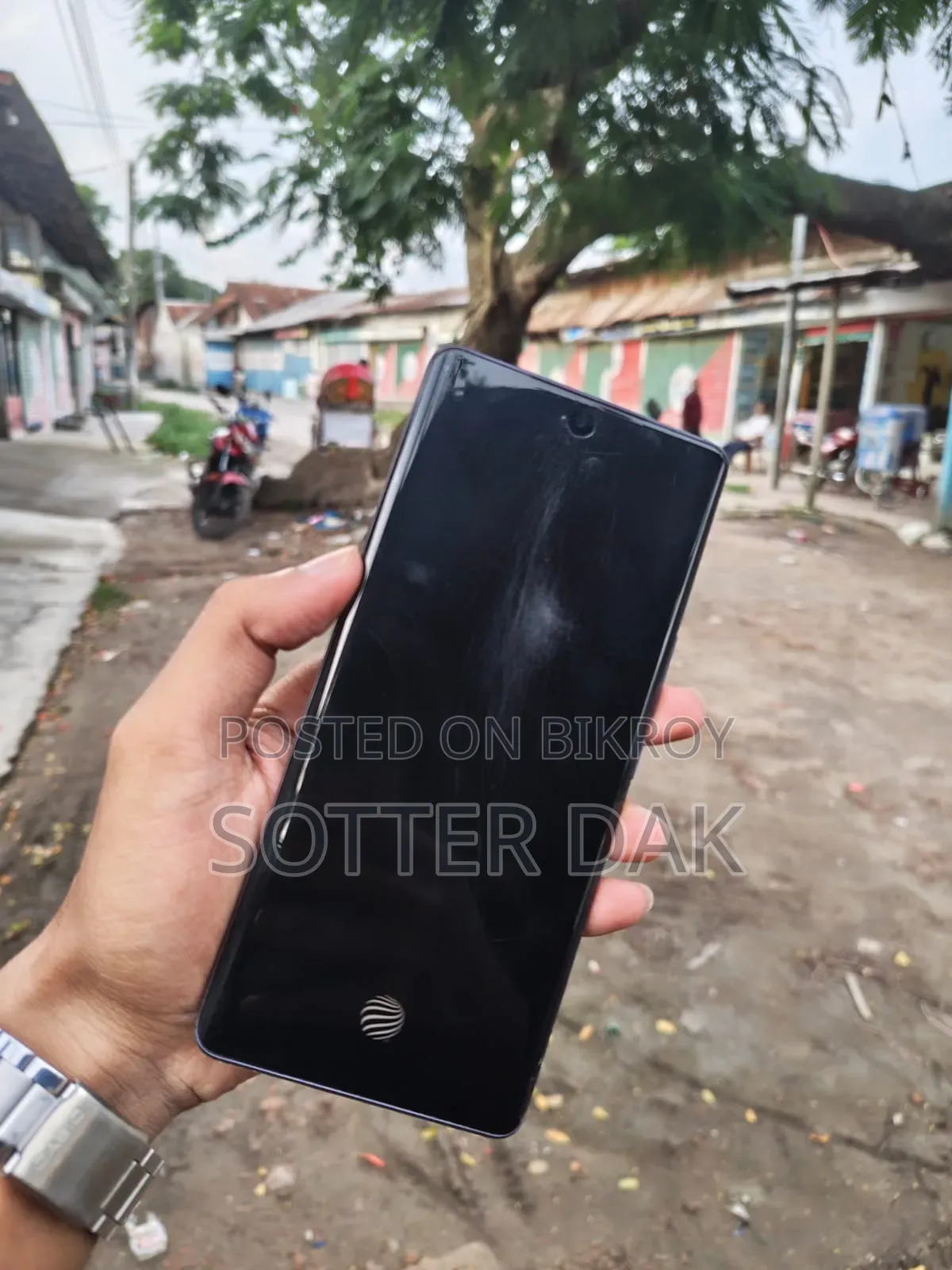 Vivo V40 256 GB Purple
