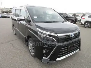 Toyota Voxy 2021 Black