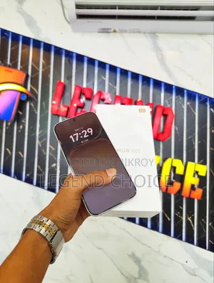 Honor 600 256 GB Gold