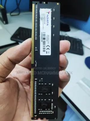Adata Ddr4 4gb 2666 MHZ Desktop Ram