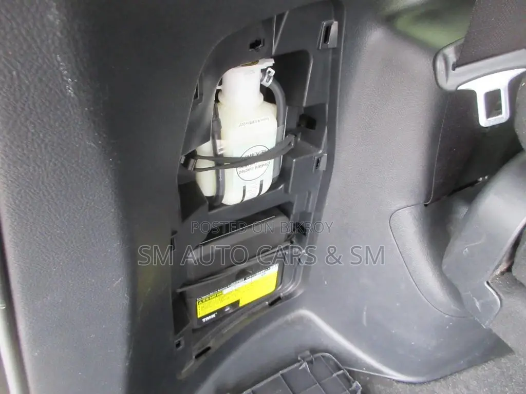 Toyota Voxy 2021 Black
