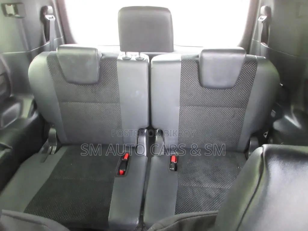 Toyota Voxy 2021 Black