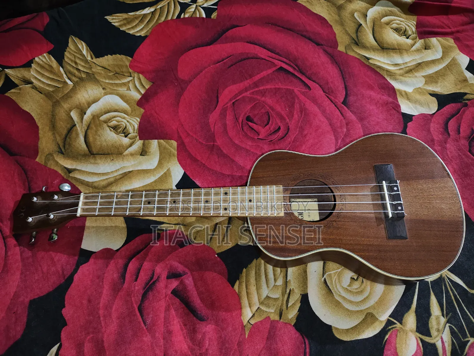 Urgent Ukulele Sell Post.