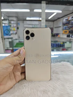 Apple iPhone 11 Pro Max 256 GB Gold