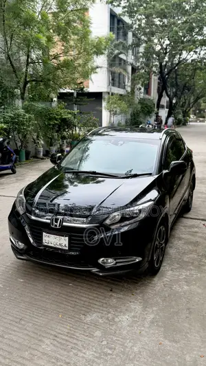 Honda Vezel SV Premium 2014 Black