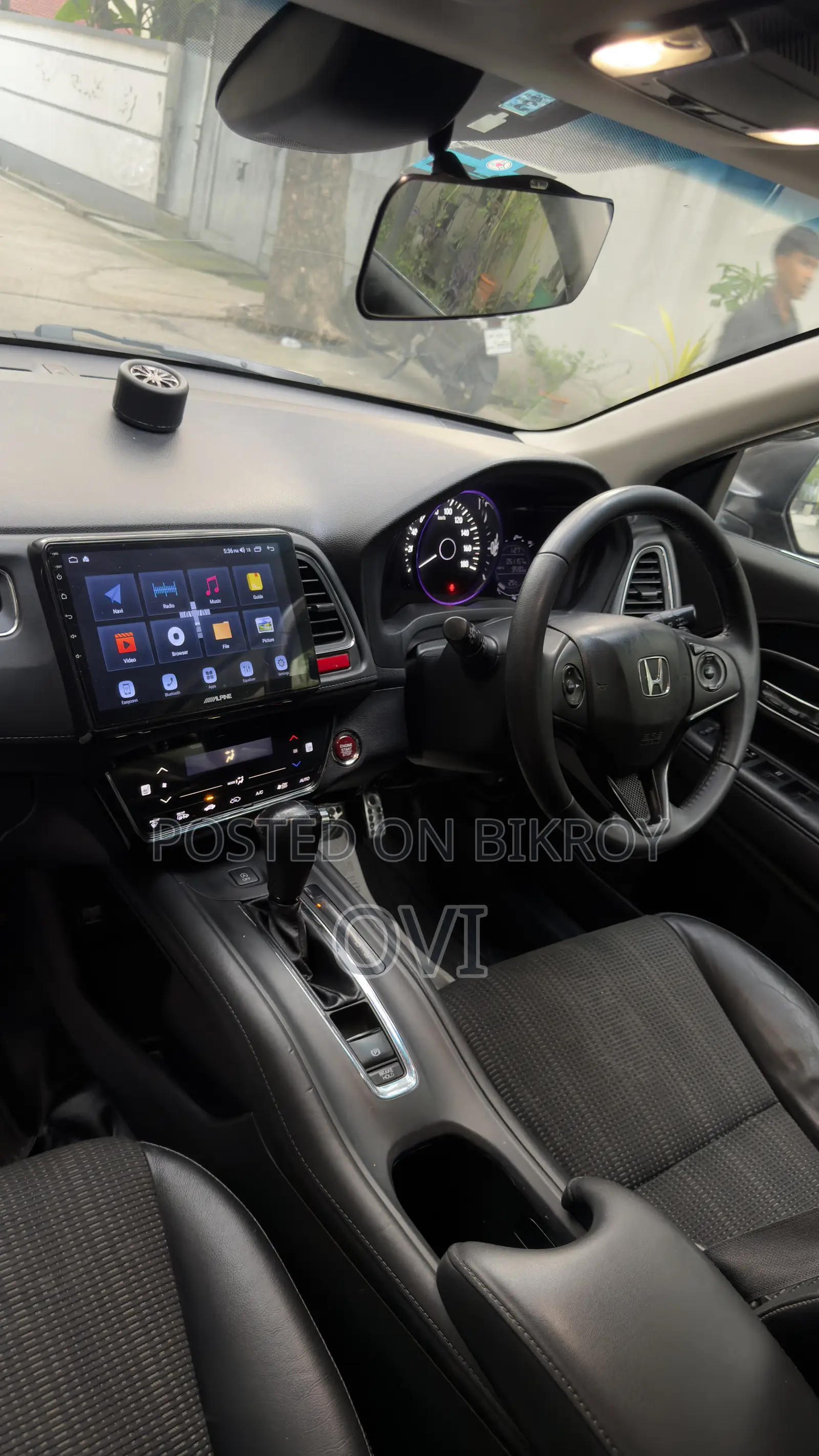 Honda Vezel SV Premium 2014 Black
