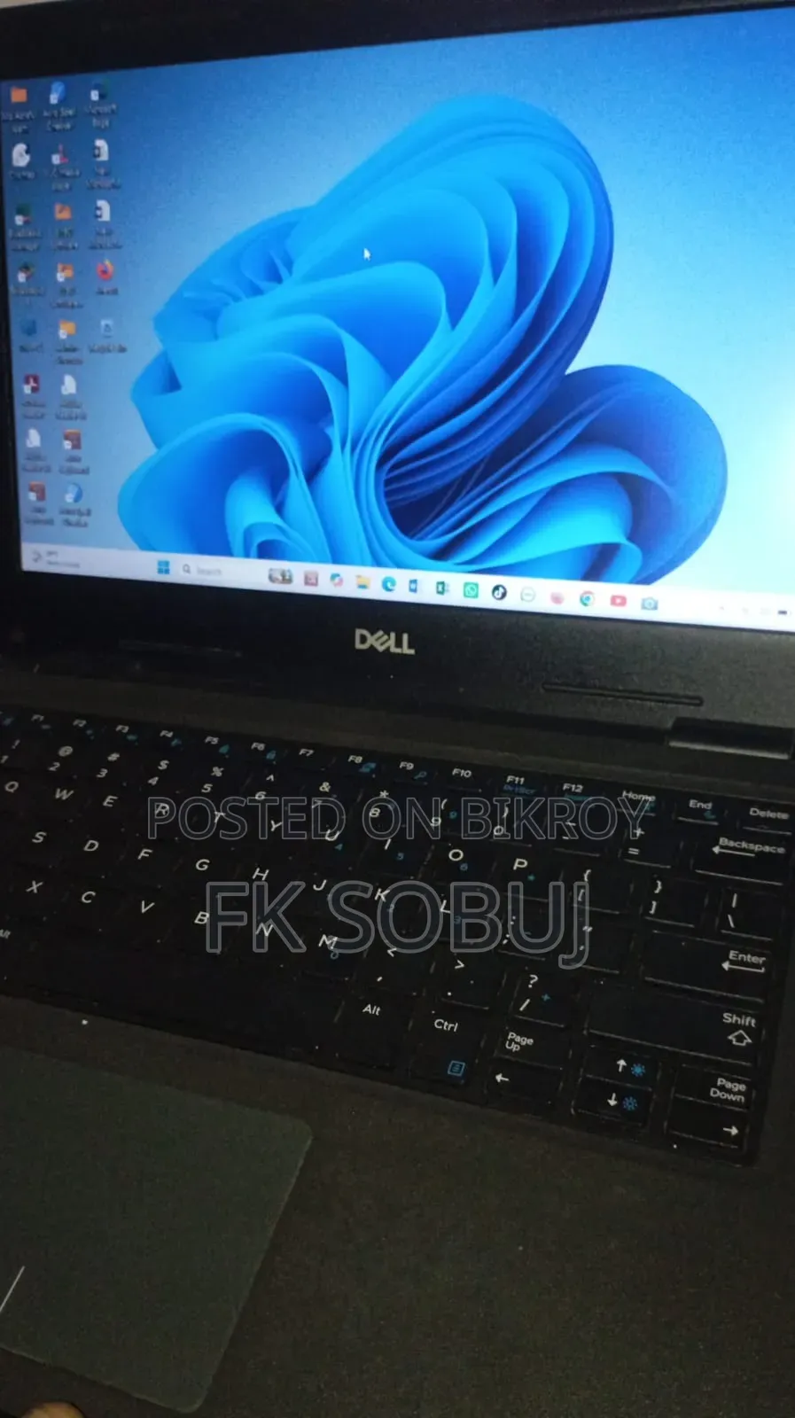 Laptop Dell Latitude 3310 8GB SSD 256GB
