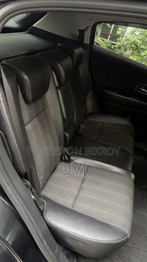 Honda Vezel SV Premium 2014 Black