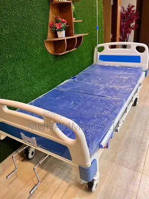 2 Function Hospital Bed