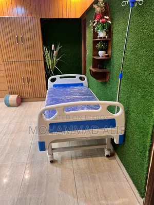 2 Function Hospital Bed