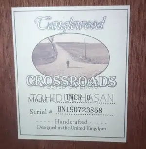 Tanglewood TWCR D অ্যাকোস্টিক গিটার