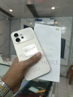 Honor 600 256 GB Gold