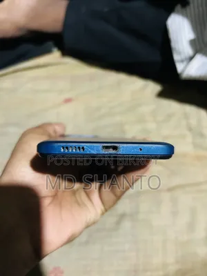 শাওমি রেডমি ১২সি ১২৮ জিবি নীল