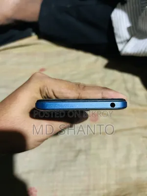 শাওমি রেডমি ১২সি ১২৮ জিবি নীল