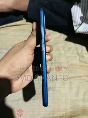 শাওমি রেডমি ১২সি ১২৮ জিবি নীল