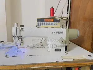 Fdm Sewing Machine