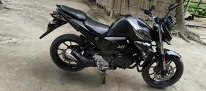 Yamaha FZ 2019 Black