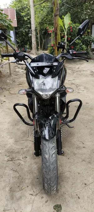 Yamaha FZ 2019 Black