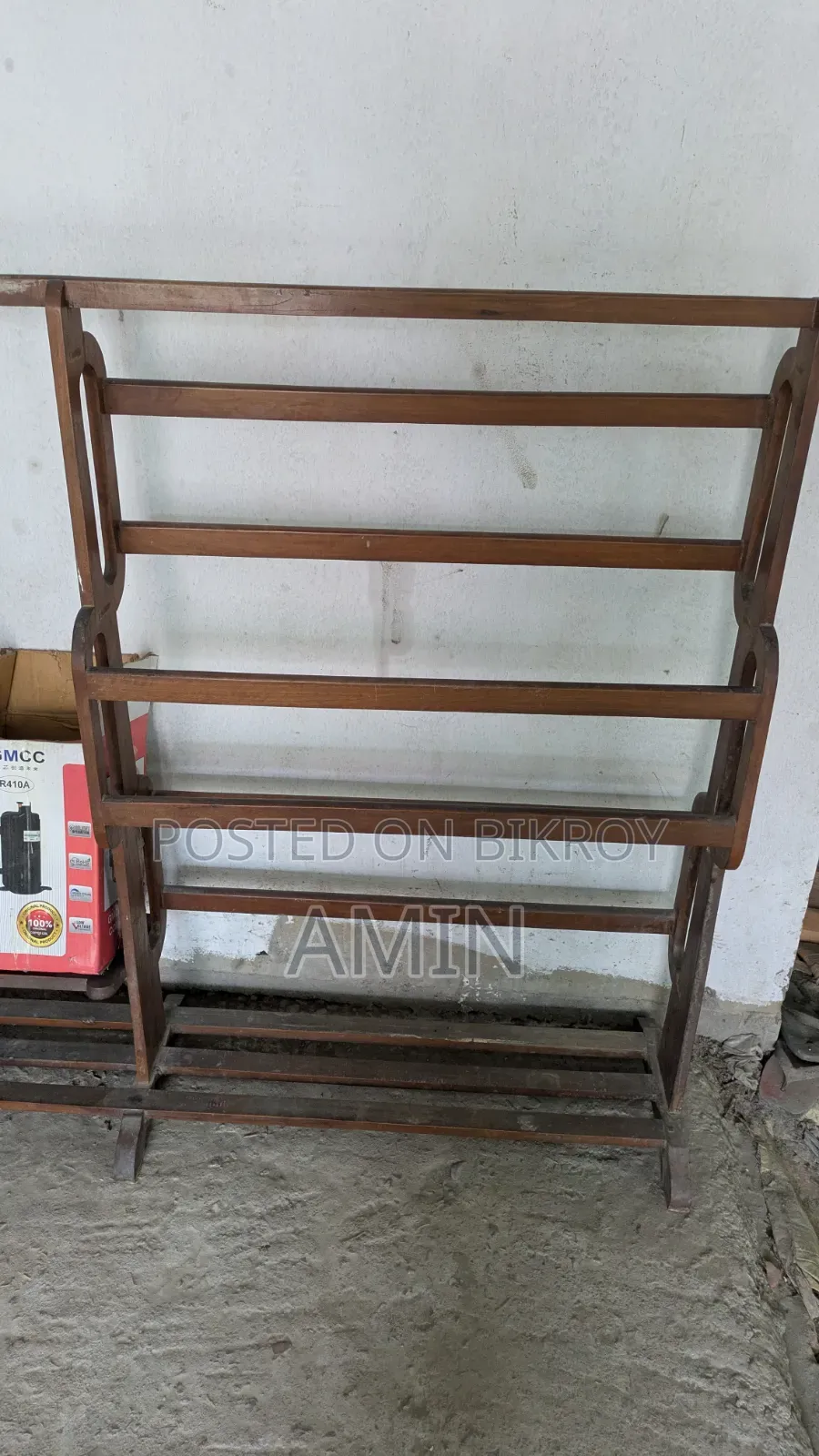 Old clothes rack for sale