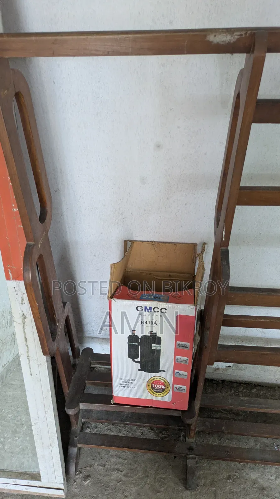 Old clothes rack for sale