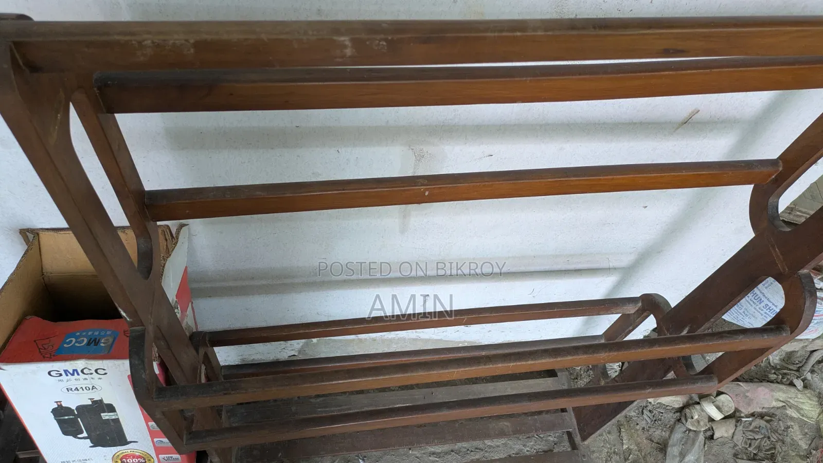 Old clothes rack for sale
