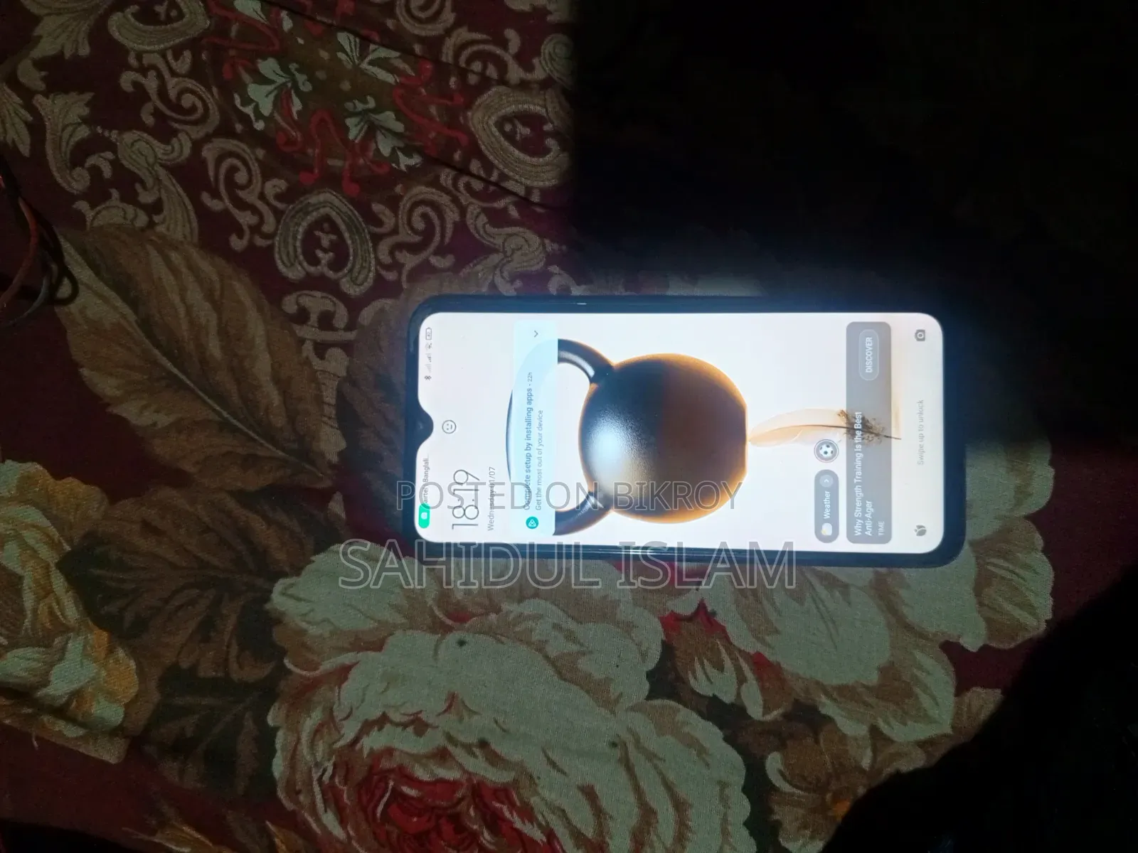Xiaomi Poco M3 128 GB Blue