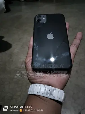Apple iPhone 11 128 GB Black
