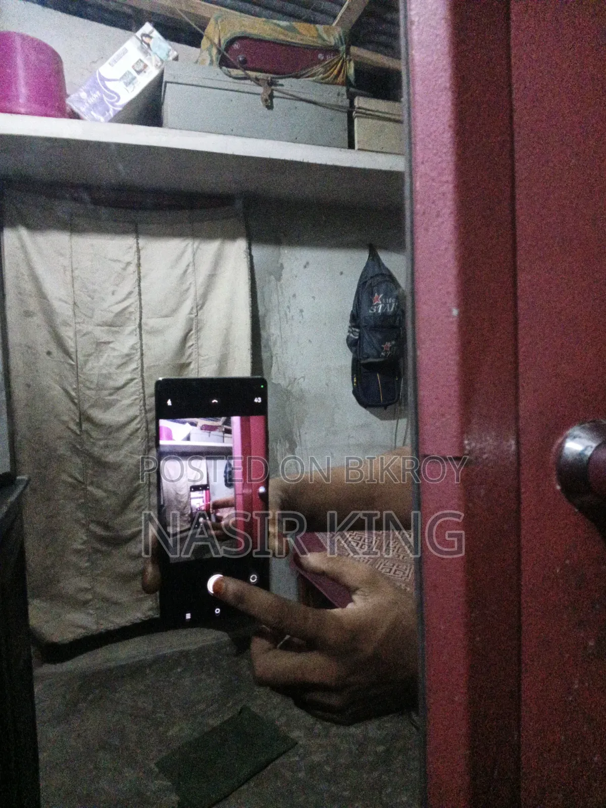 Tecno Camon 40 Pro 4G 256 GB Gray