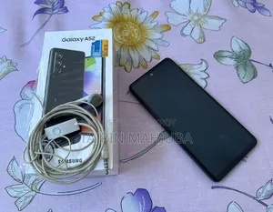 Samsung Galaxy A52 128 GB Black