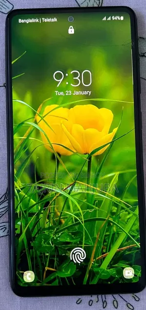 Samsung Galaxy A52 128 GB Black