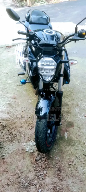 Suzuki Gixxer Fi ABS 2022 Black