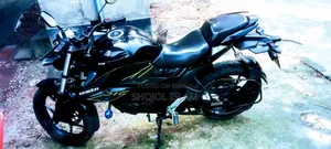 Suzuki Gixxer Fi ABS 2022 Black